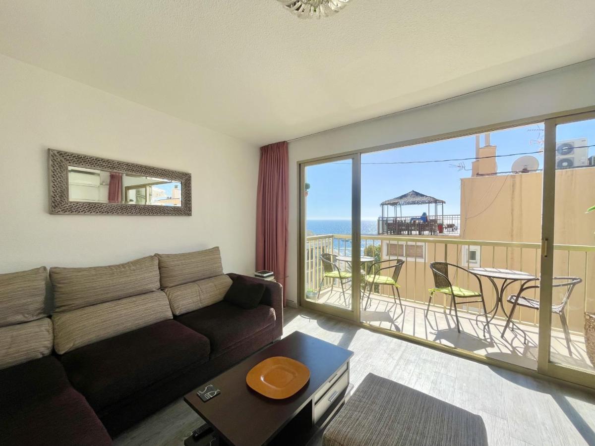 Apartmán Pescadors Aprtment Benidorm Exteriér fotografie