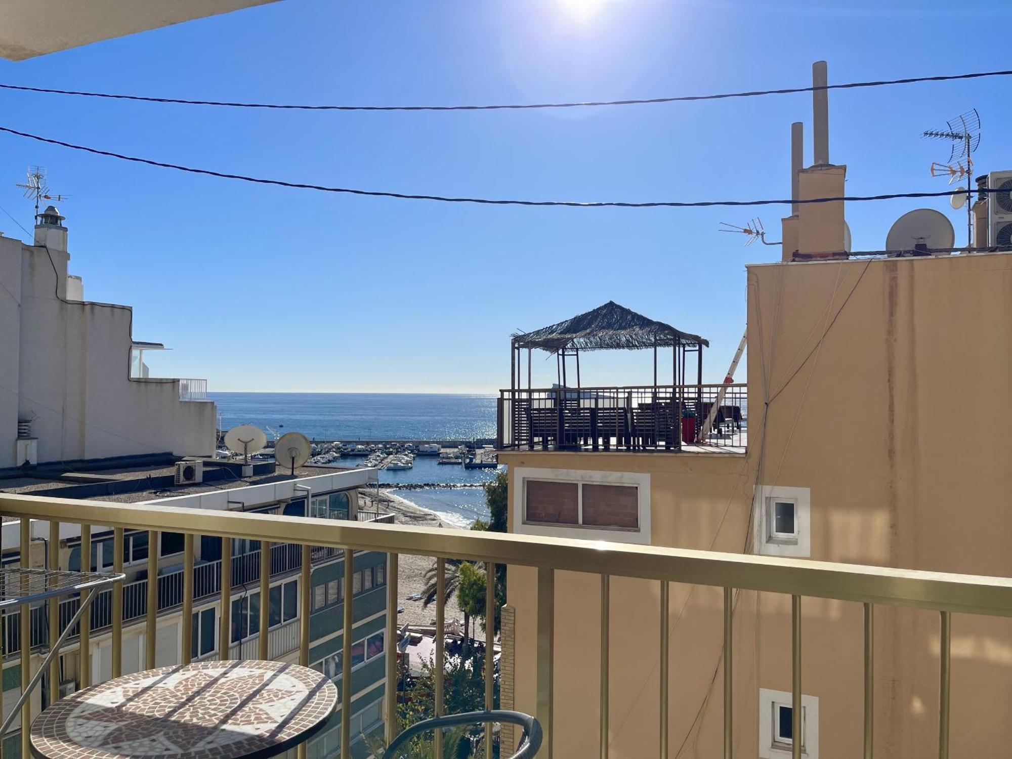 Apartmán Pescadors Aprtment Benidorm Exteriér fotografie