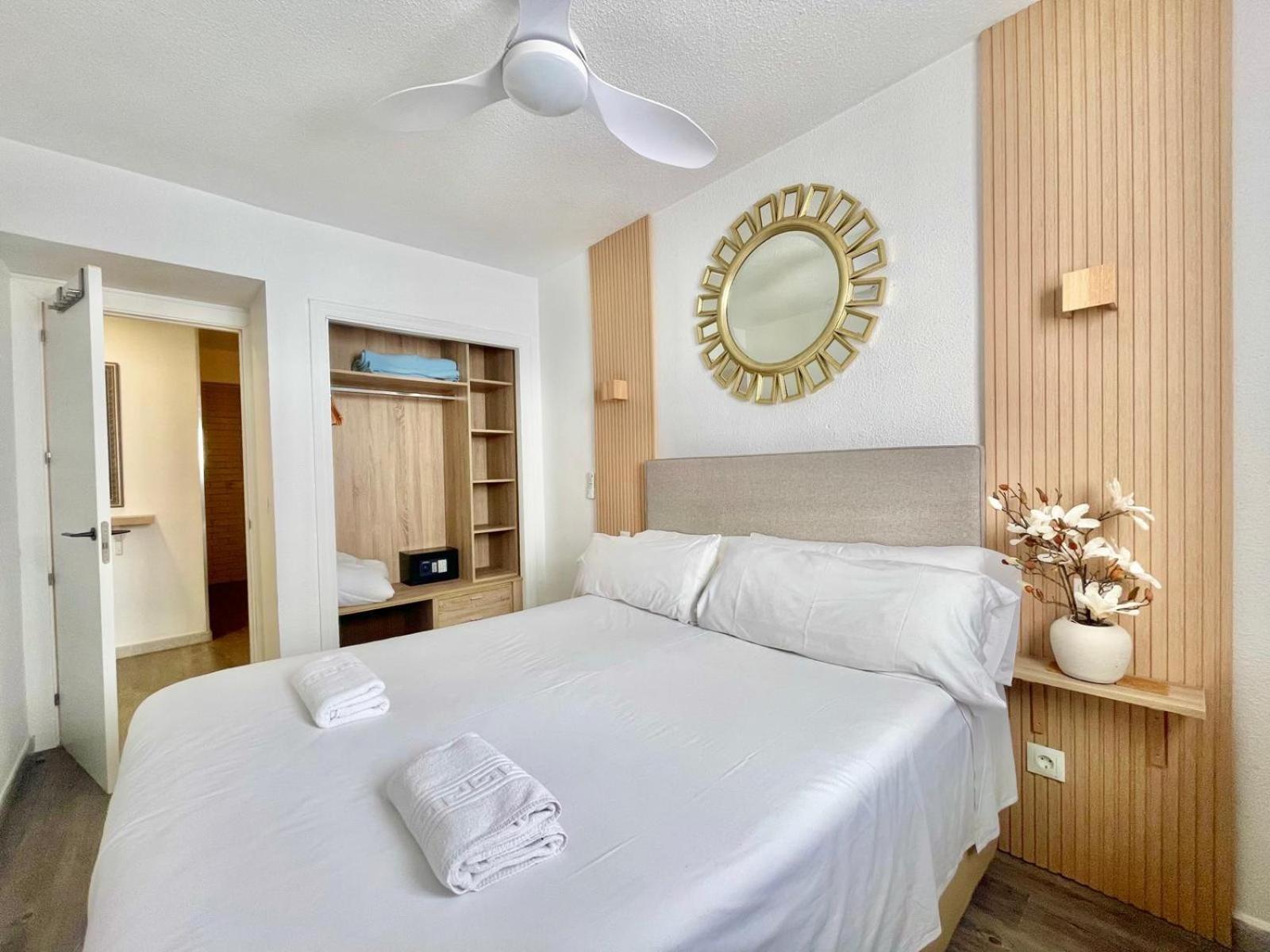 Apartmán Pescadors Aprtment Benidorm Exteriér fotografie