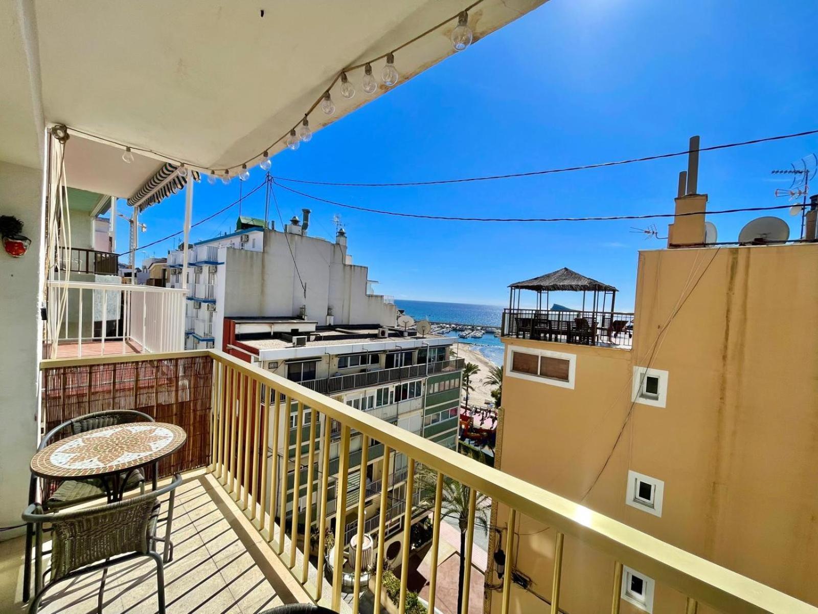 Apartmán Pescadors Aprtment Benidorm Exteriér fotografie