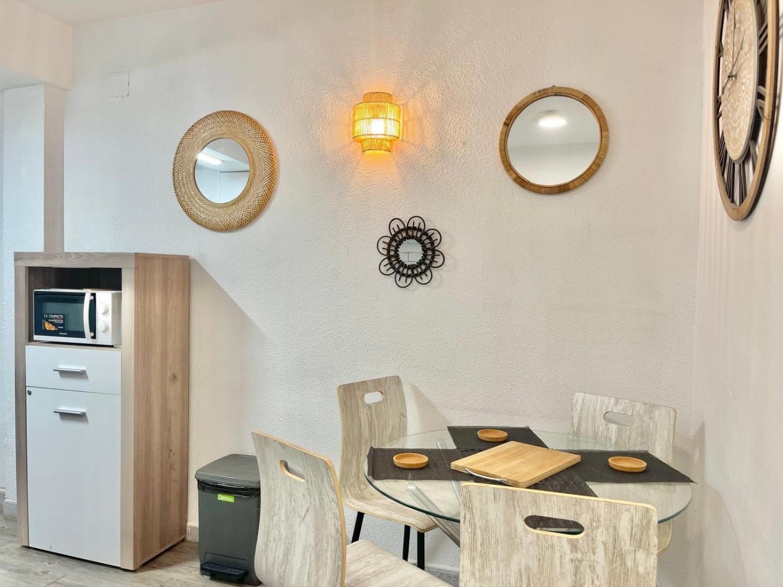 Apartmán Pescadors Aprtment Benidorm Exteriér fotografie