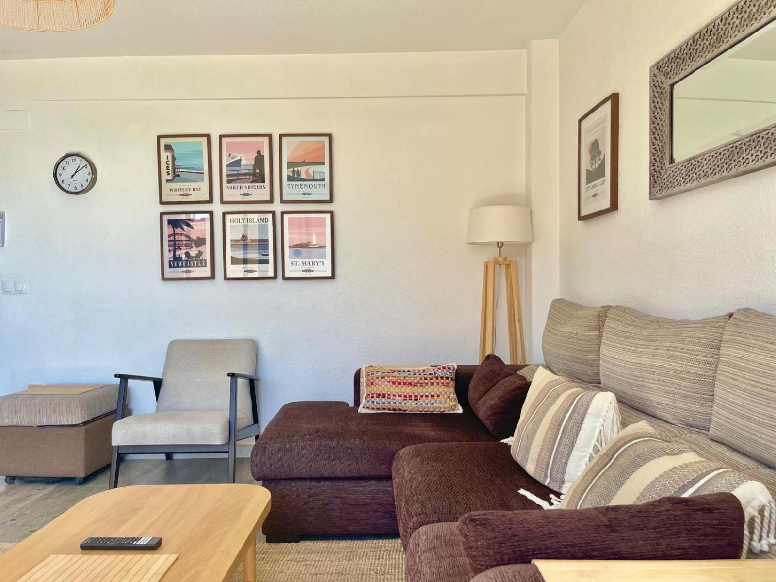 Apartmán Pescadors Aprtment Benidorm Exteriér fotografie