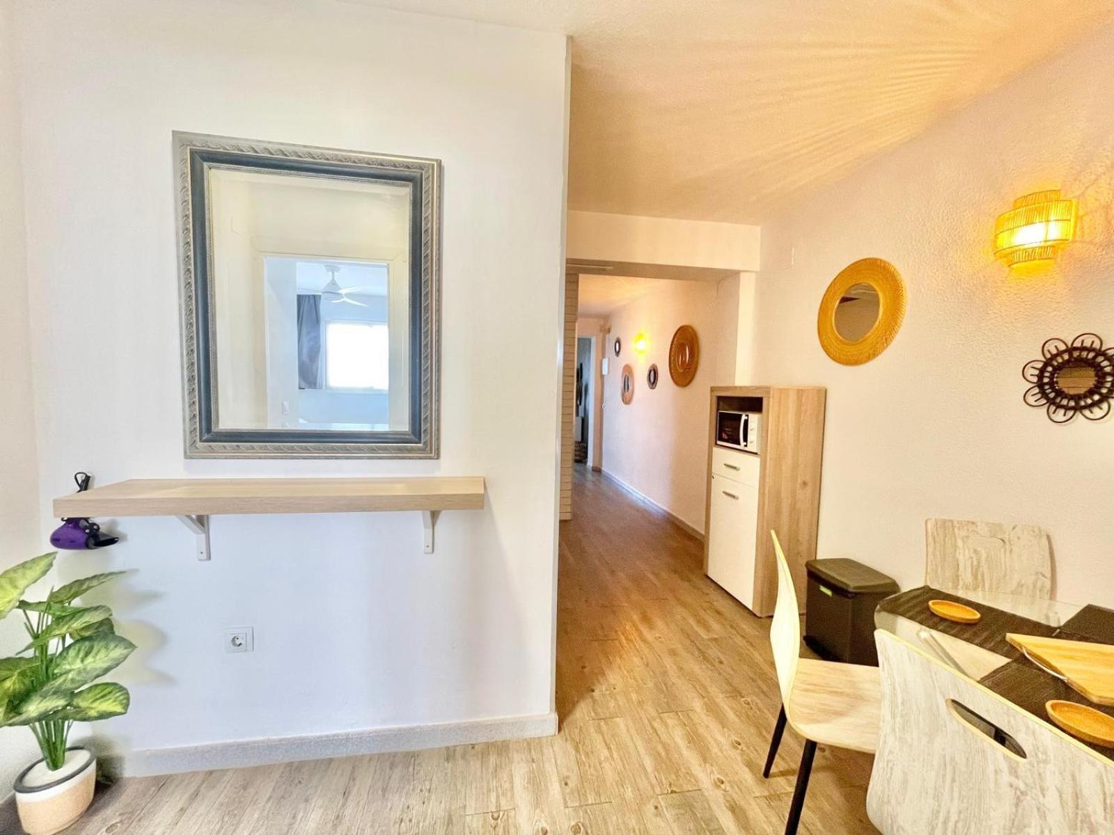 Apartmán Pescadors Aprtment Benidorm Exteriér fotografie