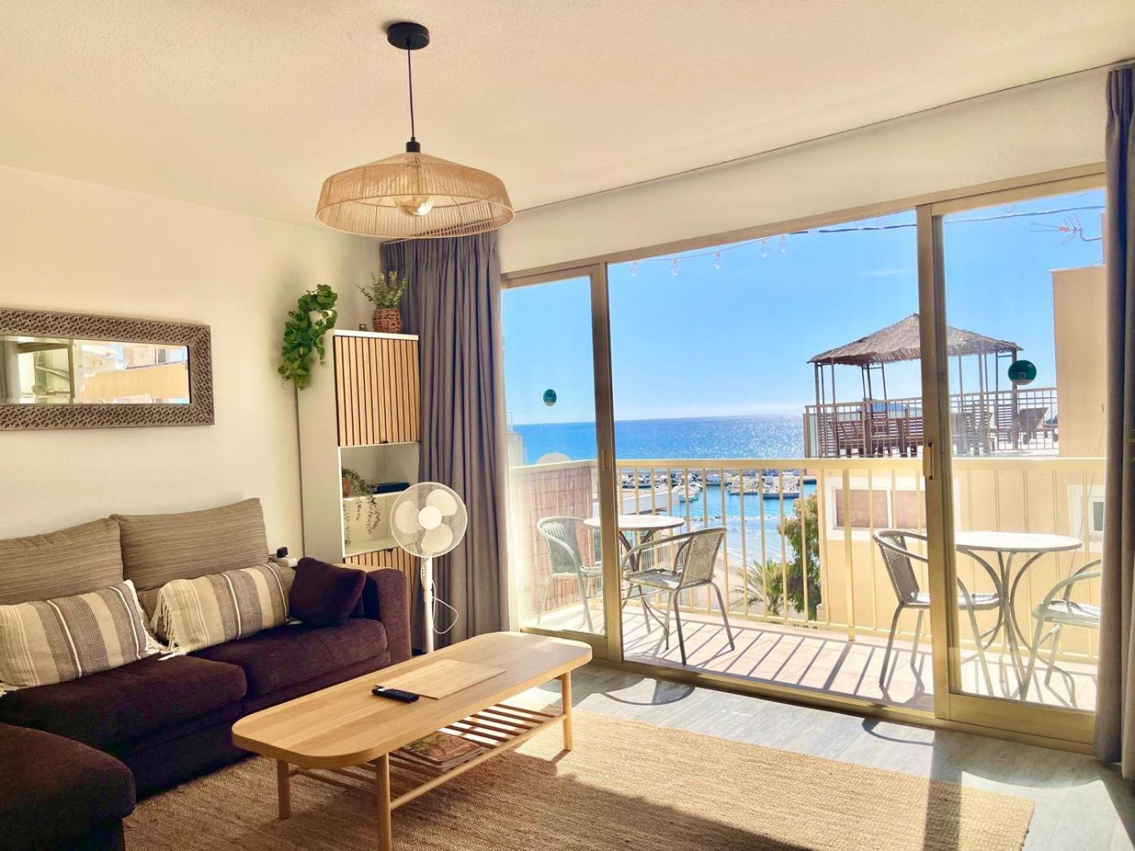 Apartmán Pescadors Aprtment Benidorm Exteriér fotografie
