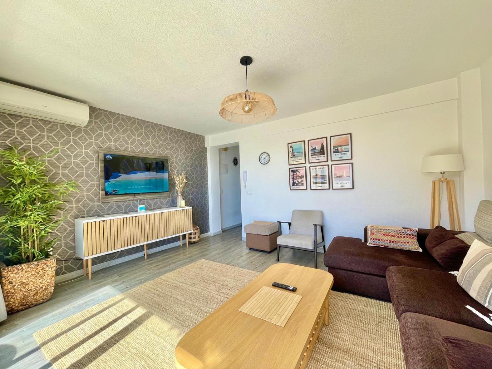Apartmán Pescadors Aprtment Benidorm Exteriér fotografie