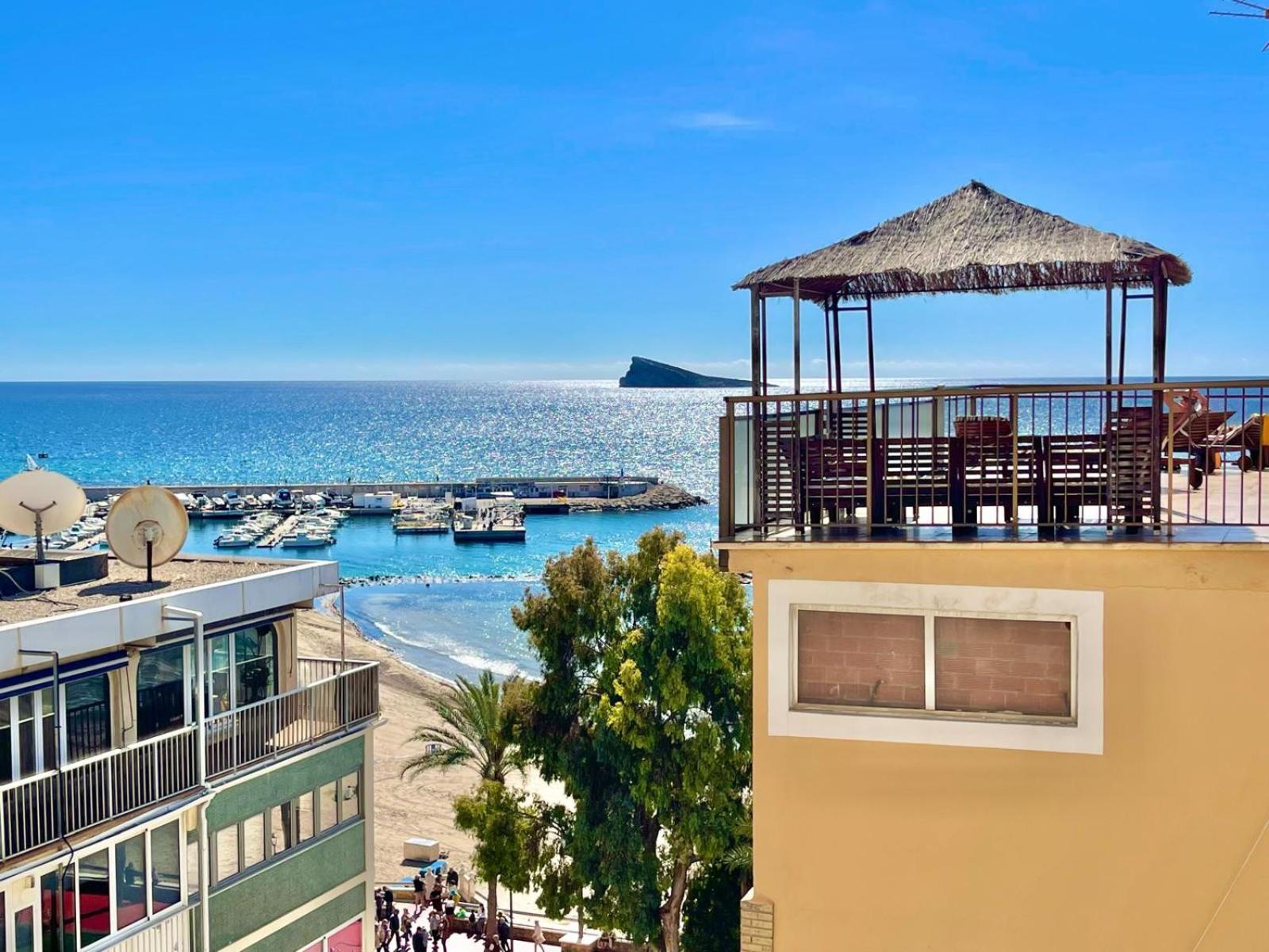 Apartmán Pescadors Aprtment Benidorm Exteriér fotografie