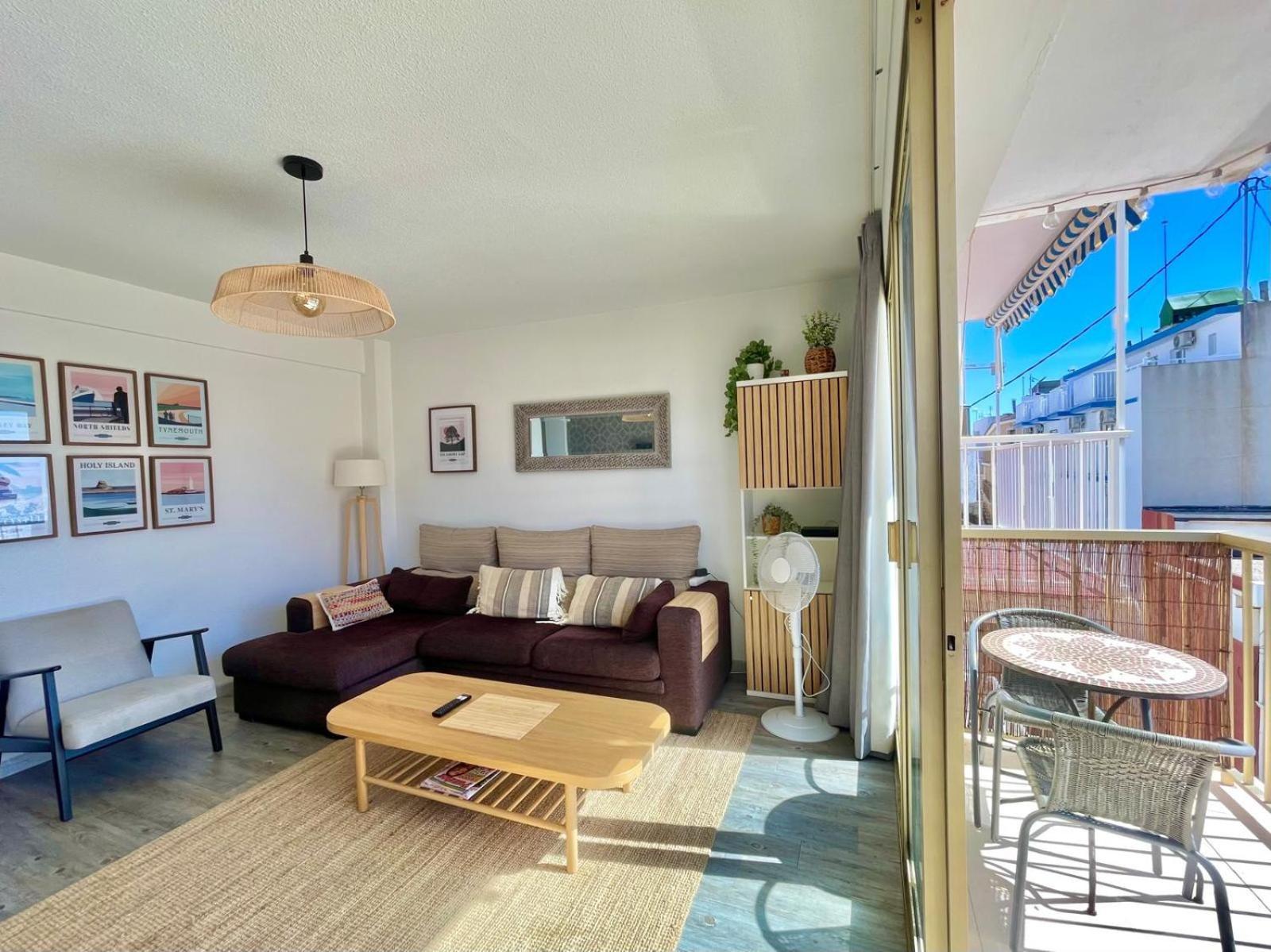 Apartmán Pescadors Aprtment Benidorm Exteriér fotografie