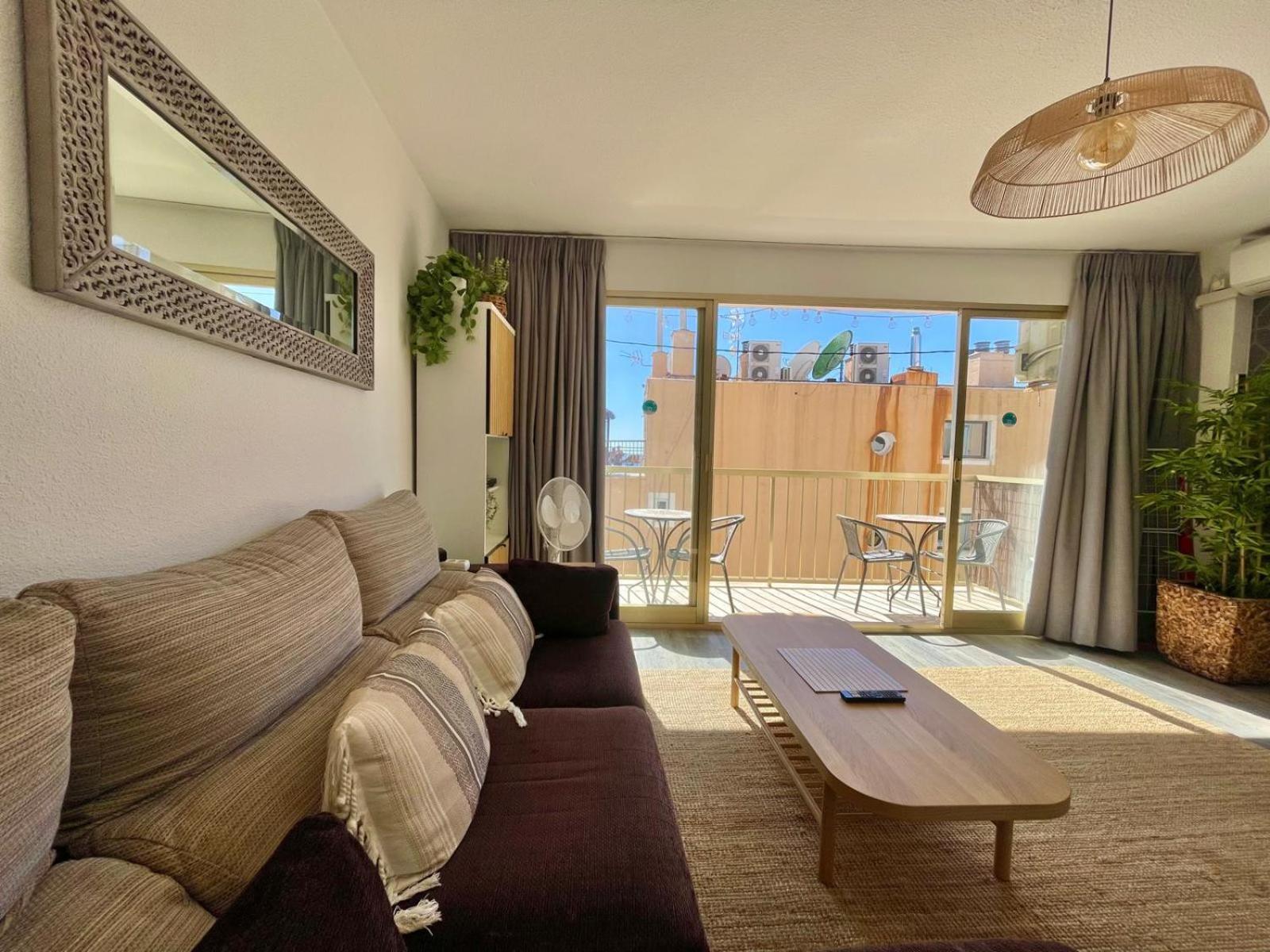 Apartmán Pescadors Aprtment Benidorm Exteriér fotografie