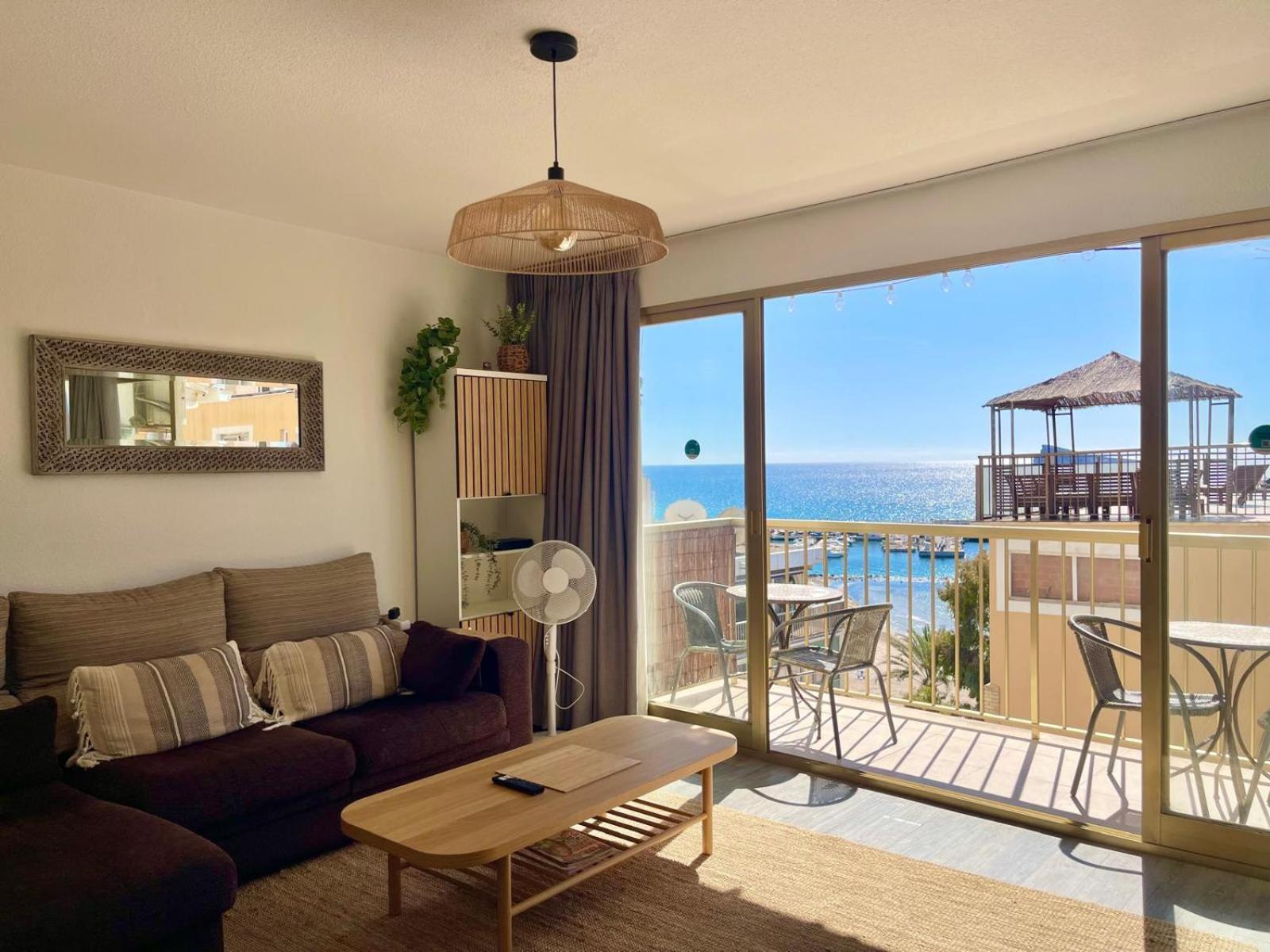Apartmán Pescadors Aprtment Benidorm Exteriér fotografie