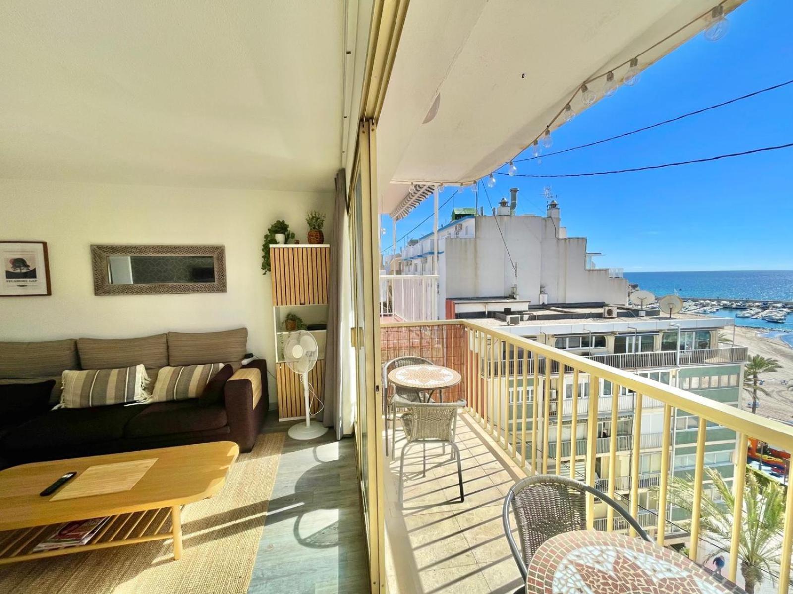 Apartmán Pescadors Aprtment Benidorm Exteriér fotografie